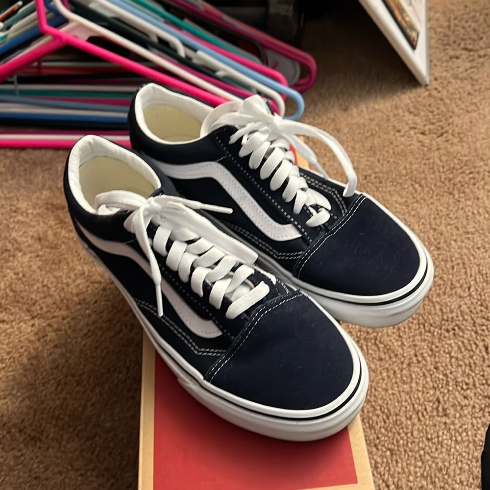 Vans old skool